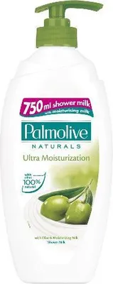 Produktbild von Palmolive Naturals Milk & Honey Moisturising Shower Cream 750ml