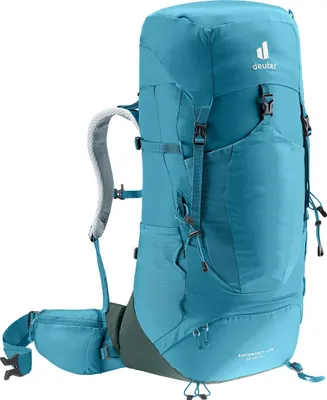 Obrázek produktu pro Deuter Aircontact Lite 35 + 10 SL, Turistika, Modrá, 35 l, 1,49 kg, 290 mm, 700 mm