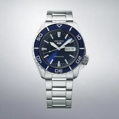 Produktbild von Seiko Srpk 97K1 Armbanduhr
