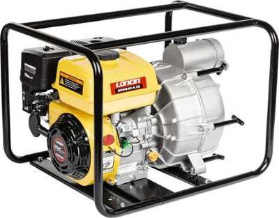 Obrázok produktu pre LONCIN LC80WB30-4.5Q MOTOROVÉ ČERPADLO KOMPAKTNÉ ČERPADLO NA ČISTÚ VODU 6,5 HP 45000 l/h 45m3/h - EWIMAX OFICIÁLNY DISTRIBUTOR - AUTORIZOVANÝ PREDAJCA LONCIN
