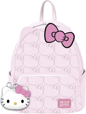 Image de CERDÀ - Hello Kitty casual backpack 26cm plecak oficjalny produkt premium
