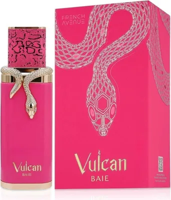 Zdjęcie produktu dla French Avenue Vulcan Baie woda perfumowana unisex 100 ml