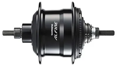 Produktbild von Alfine Shim.Nabe 11Gg Alfine 32L Sw Disc Cl Di2