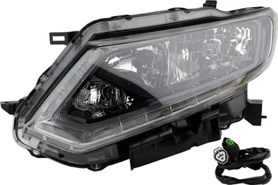 Obrázok produktu pre Johns, svetlomet vhodný pre Nissan X-Trail T32 12/13-07/17 ľavý + žiarovka 260604CC0C 260604CC1C 260754CC0C 260754CC1C