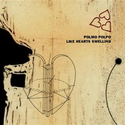 Produktbild von Polmo Polpo-Like Hearts Swelling