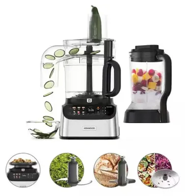 Produktbild von Multifunktionsroboter - Multipro Onetouch - Fdm73.480ss - Kenwood