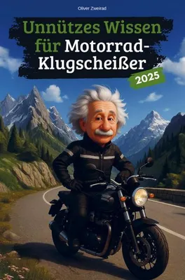 Produktbild von Unnützes Wissen für Motorrad-Klugscheißer