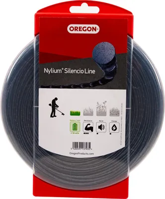 Produktbild von Oregon Nylium Silencio 3,5 mm 40 Meter Freischneidefaden ( 800013 )