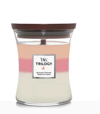 Immagine prodotto di Candela WOODWICK - Frutteto in fiore