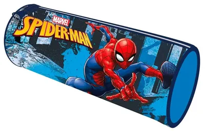 Obrázok produktu pre Marvel - Piórnik Spiderman Premium - Akcesorium Szkolne dla Fanów Superbohaterów