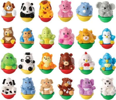 Produktbild von VTECH Zoomizooz - Einzeltier Sortiert Im 0 0 0