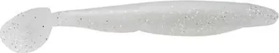 Produktbild von Strike King Swimn Caffeine Gummiköder 10cm Pearl Flash