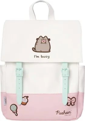 Produktbild von Pusheen Rose Collection Rucksack Rosa Rosa One Size