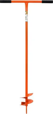 Produktbild von Handbohrer manuelle Schnecke 35668, 140 mm Durchmesser, für Erdarbeiten