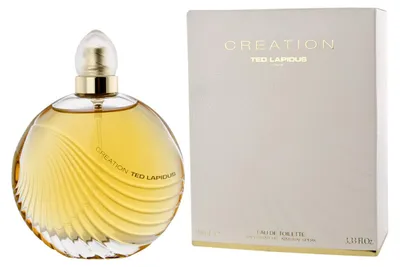 Produktbild von Ted Lapidus Creation 2011 Eau De Toilette 100 ml (woman)