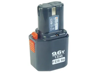 Produktbild von Ersatzakku Extol Premium (8891103B) Akku 9,6V für 8891103