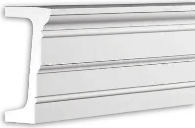 Immagine prodotto di Architrave Profhome 404302 Profilo di facciata stile classico 2 m