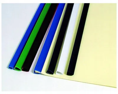 Image de Argo Dos de reliure 15 mm A4 bleu pour 50-80 feuilles