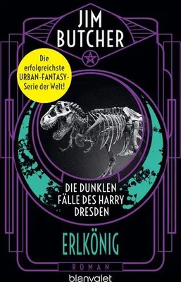 Immagine prodotto di Die dunklen Fälle des Harry Dresden - Erlkönig