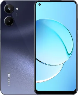 Zdjęcie produktu dla Realme 10 8+128 GB 6,4" Rush Black ITA Realme