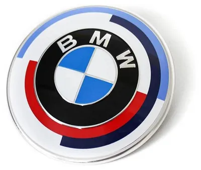 Productafbeelding van Origineel Emblem, 50 jaar M, 82 mm