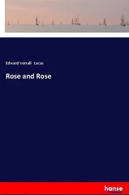 Produktbild von Rose and Rose