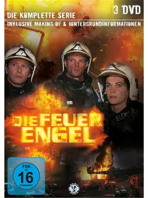 Produktbild von Die Feuerengel