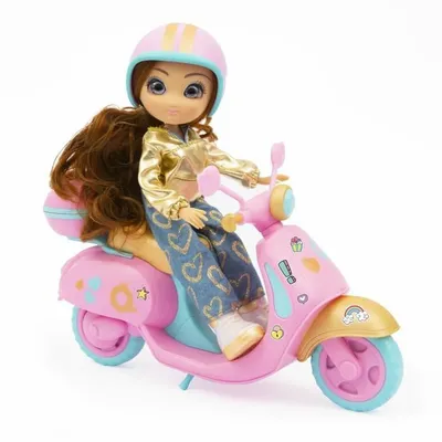 Zdjęcie produktu dla GP TOYS MYM113, 3 lat(a), Dziewczyna, 250 mm, 800 g, Wielobarwny