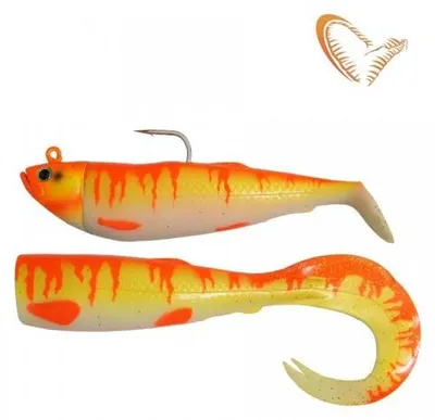 Image de Savage Gear Cutbait Herring Leurre Souple 25cm 270g