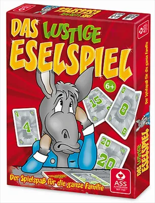 Produktbild von Das lustige Eselspiel