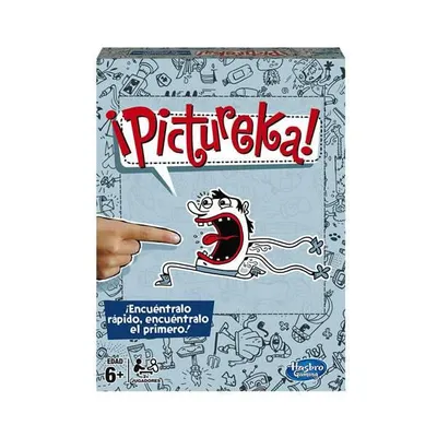 Produktbild von Brettspiel Pictureka Hasbro (ES)
