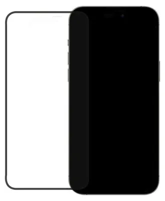 Image de Mobilize Tempered Glass Edge-To-Edge Screen Protector Apple iPhone 14 Pro Max
