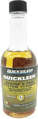 Immagine prodotto di Quicksilver Boats Quickclean Detergente carburante trasparente Taglia unica