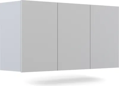 Produktbild von Buffet Idao mit 3 Türen, Weiß, 160cm
