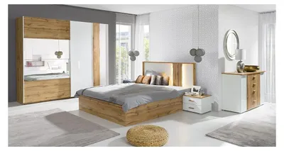Produktbild von Meublorama DS-MK-WOOD-11+31+03+23+SOM160*12C/385KG, 160 cm, 2 m, 2 Jahr(e), 391 kg