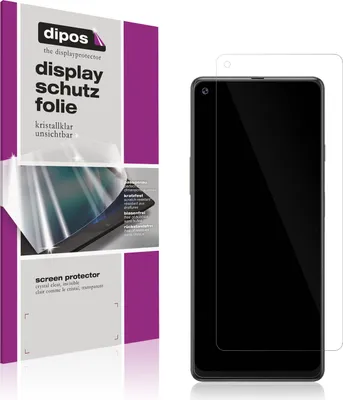 Zdjęcie produktu dla 4x Folia ochronna do Cubot Max 3 przezroczysta folia ochronna wyświetlacza dipos