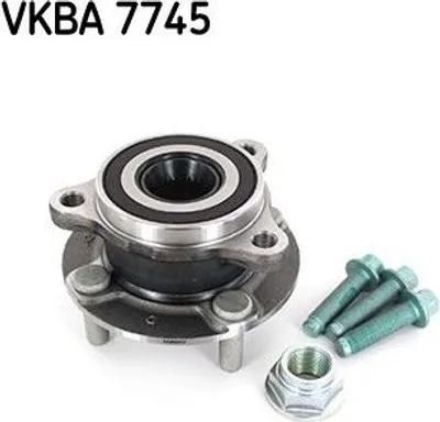 Immagine prodotto di Cuscinetto Ruota Mazda Anteriore 2 1,5 14-
