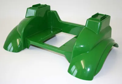 Produktbild von Rolly Toys Schutzbelch Farm Trac John Deere grün