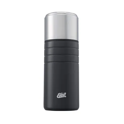 Produktbild von ESBIT VF750TL-DG, 0,75 l, Schwarz, Edelstahl, 24 h, Camping, 8,5 cm
