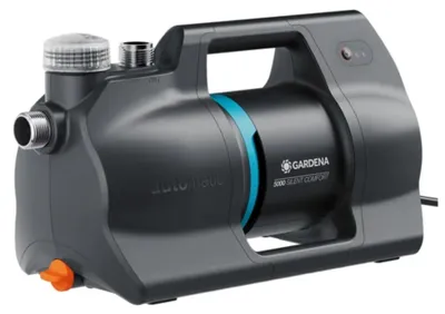 Produktbild von Gardena Gartenpumpe 5000 SilentComfort (09072-20)