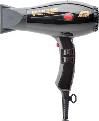 Produktbild von Parlux Haartrockner 3500 Haartrockner Supercompact Ceramic Ionic