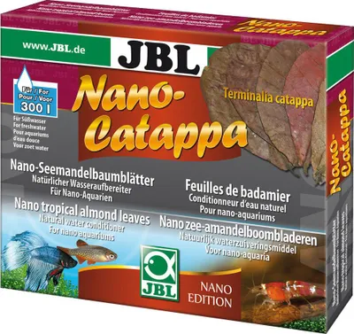 Produktbild von JBL NanoCatappa - Inhalt: 10 Stück
