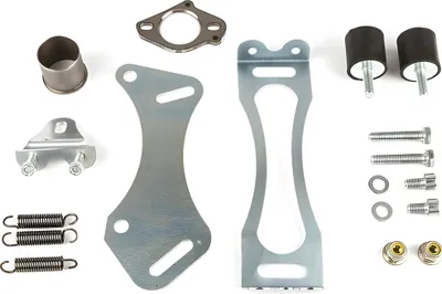 Produktbild von Stage6 R/T Auspuff Ersatzteilkit für horizontale Peugeot