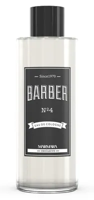 Produktbild von Barber Cologne 500 ml - No. 4