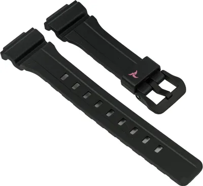 Produktbild von Casio Sports Ersatzband schwarz für STL-S300H-1C 10512680
