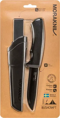 Image de Couteau d'extérieur Morakniv Bushcraft Black Blade