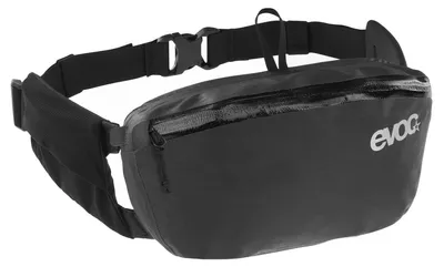 Image de Evoc Hip Pouch 2 - Sac banane 24 cm (noir)