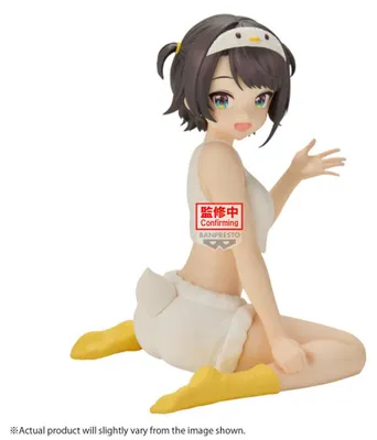 Obrázok produktu pre Hololive Relax Time PVC Statue Oozora Subaru 12 cm