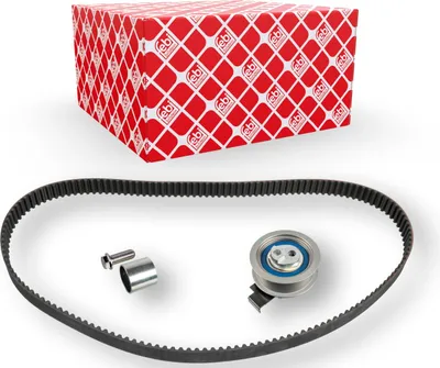 Produktbild von FEBI BILSTEIN 173220 Zahnriemensatz für AUDI A4 Avant (8ED, B7) 150-Zähne
