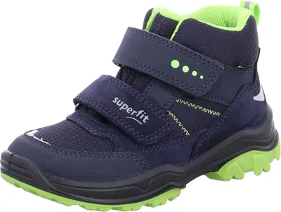 Produktbild von Superfit Jupiter Klettstiefel Blau